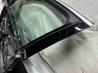 Фото запчасти молдинг двери передней левой Porsche Panamera 2010 контрактная запчасть Запчасть молдинг двери передней левой Porsche Panamera 2010