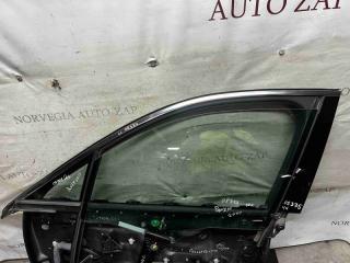 Фото запчасти молдинг двери передней левой Porsche Panamera 2010 контрактная запчасть Запчасть молдинг двери передней левой Porsche Panamera 2010