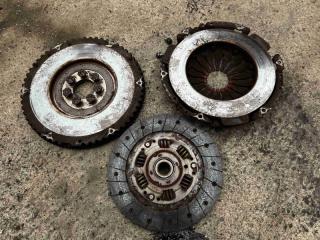 Фото запчасти комплект сцепления Renault Megane 2008 контрактная запчасть Запчасть комплект сцепления Renault Megane 2008