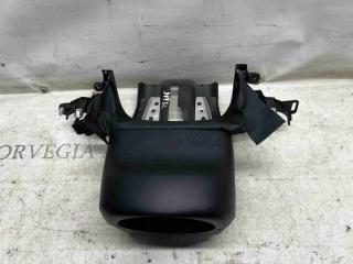 Фото запчасти кожух рулевой колонки Porsche Panamera контрактная запчасть Запчасть кожух рулевой колонки Porsche Panamera