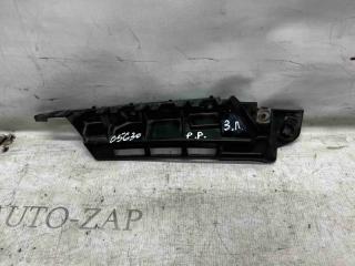 Фото запчасти кронштейн заднего бампера лево Porsche Panamera 2011 контрактная запчасть Запчасть кронштейн заднего бампера лево Porsche Panamera 2011