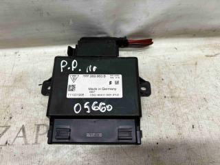 Фото запчасти блок стабилизации напряжения Porsche Panamera 2011 контрактная запчасть Запчасть блок стабилизации напряжения Porsche Panamera 2011