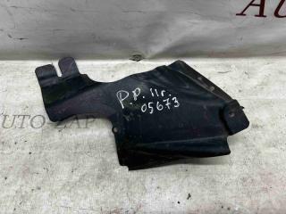 Фото запчасти защита двигателя Porsche Panamera 2011 контрактная запчасть Запчасть защита двигателя Porsche Panamera 2011