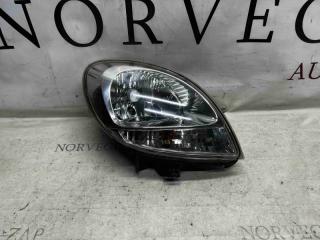 Фото запчасти фара правая Renault Kangoo 2006 контрактная запчасть Запчасть фара правая Renault Kangoo 2006