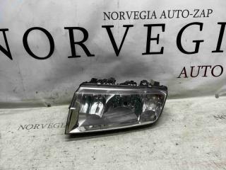 Фото запчасти фара левая Skoda Fabia 2004 контрактная запчасть Запчасть фара левая Skoda Fabia 2004