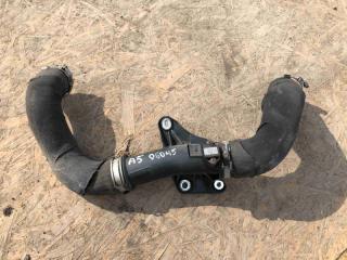 Фото запчасти патрубок интеркулера Audi A5 2010 контрактная запчасть Запчасть патрубок интеркулера Audi A5 2010