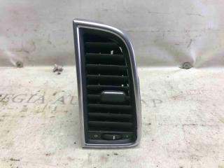 Фото запчасти дефлектор обдува салона Porsche Panamera 2011 контрактная запчасть Запчасть дефлектор обдува салона Porsche Panamera 2011