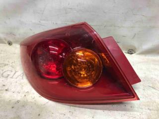 Фото запчасти фонарь задний левый Mazda 3 BK 2004 контрактная запчасть Запчасть фонарь задний левый Mazda 3 BK 2004