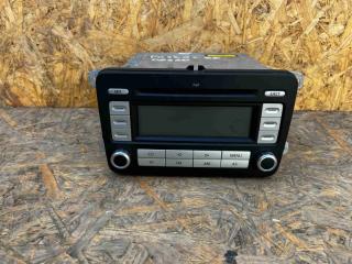 Запчасть магнитола Volkswagen Passat B6 2008