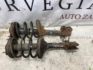 Фото запчасти амортизатор передний Mitsubishi Outlander Б/У запчасть Запчасть амортизатор передний Mitsubishi Outlander