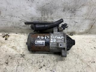 Фото запчасти стартер Mitsubishi Outlander 2005 Б/У запчасть Запчасть стартер Mitsubishi Outlander 2005