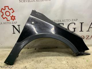 Фото запчасти крыло переднее правое переднее правое Skoda Roomster 2008 контрактная запчасть Запчасть крыло переднее правое переднее правое Skoda Roomster 2008
