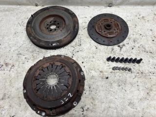 Фото запчасти комплект сцепления Toyota Corolla 2000-2007 Б/У запчасть Запчасть комплект сцепления Toyota Corolla 2000-2007