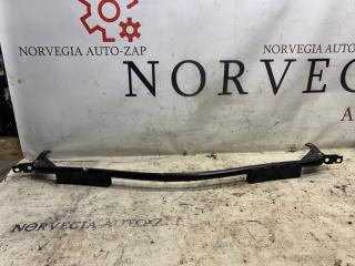 Фото запчасти усилитель бампера переднего Porsche Macan 2019 контрактная запчасть Запчасть усилитель бампера переднего Porsche Macan 2019