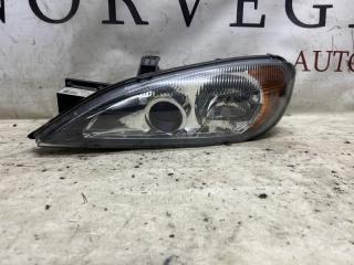 Фото запчасти фара левая Nissan Primera Б/У запчасть Запчасть фара левая Nissan Primera