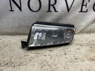 Фото запчасти фара левая Skoda Fabia Б/У запчасть Запчасть фара левая Skoda Fabia