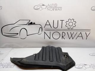 Запчасть защита днища задняя левая Volkswagen Tiguan 2020