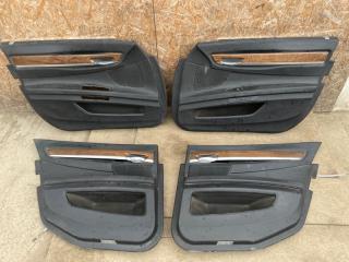 Фото запчасти обшивка дверей (комплект) BMW 7-SERIES F02 730 2009 контрактная запчасть Запчасть обшивка дверей (комплект) BMW 7-SERIES F02 730 2009
