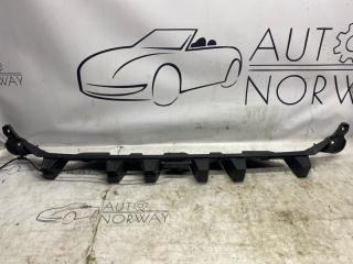 Фото запчасти кронштейн заднего бампера Jaguar F-pace 2017 Б/У запчасть Запчасть кронштейн заднего бампера Jaguar F-pace 2017