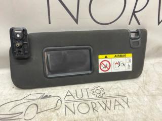 Фото запчасти козырек солнцезащитный левый Jaguar F-pace 2017 Б/У запчасть Запчасть козырек солнцезащитный левый Jaguar F-pace 2017