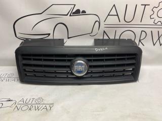 Фото запчасти решетка радиатора Fiat Doblo 2007 Б/У запчасть Запчасть решетка радиатора Fiat Doblo 2007