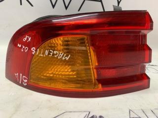 Фото запчасти фонарь задний левый задний левый Kia Magentis 2001 Б/У запчасть Запчасть фонарь задний левый задний левый Kia Magentis 2001