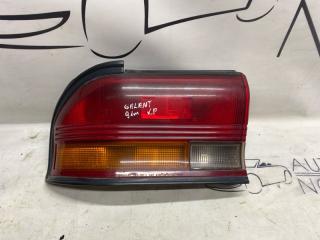 Фото запчасти фонарь задний левый задний левый Mitsubishi Galant 1991 Б/У запчасть Запчасть фонарь задний левый задний левый Mitsubishi Galant 1991