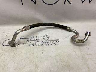 Фото запчасти трубка кондиционера Jaguar F-pace 2017 Б/У запчасть Запчасть трубка кондиционера Jaguar F-pace 2017