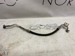 Фото запчасти трубка кондиционера Jaguar F-pace 2017 Б/У запчасть Запчасть трубка кондиционера Jaguar F-pace 2017