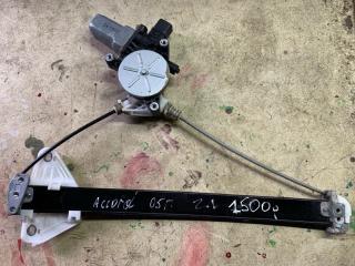 Запчасть стеклоподъемник задний левый задний левый Honda Accord 7 2005