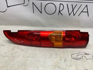 Фото запчасти фонарь задний левый задний левый Renault Kangoo 2004 Б/У запчасть Запчасть фонарь задний левый задний левый Renault Kangoo 2004