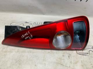 Фото запчасти фонарь задний правый задний правый Renault Espace 4 2005 Б/У запчасть Запчасть фонарь задний правый задний правый Renault Espace 4 2005
