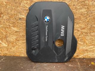 Фото запчасти декоративная крышка двигателя BMW X5 2016 контрактная запчасть Запчасть декоративная крышка двигателя BMW X5 2016
