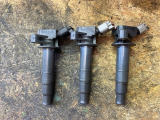 Фото запчасти катушка зажигания Toyota Avensis 2006 контрактная запчасть Запчасть катушка зажигания Toyota Avensis 2006