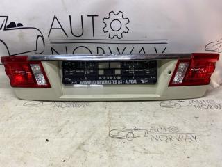 Фото запчасти накладка двери багажника Kia Magentis 2002 контрактная запчасть Запчасть накладка двери багажника Kia Magentis 2002