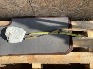 Фото запчасти замок двери передней правой Mazda 6 2009 контрактная запчасть Запчасть замок двери передней правой Mazda 6 2009