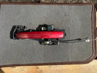 Запчасть ручка двери внешняя задняя правая Ford Focus 3 2011