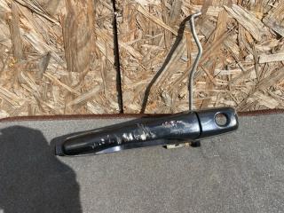 Фото запчасти ручка двери внешняя передняя правая Mitsubishi Lancer 2003 контрактная запчасть Запчасть ручка двери внешняя передняя правая Mitsubishi Lancer 2003