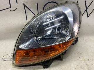 Фото запчасти фара левая Renault Kangoo 2007 контрактная запчасть Запчасть фара левая Renault Kangoo 2007