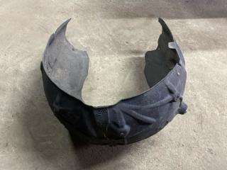 Фото запчасти защита арок (подкрылок) задняя правая BMW 3 2018 контрактная запчасть Запчасть защита арок (подкрылок) задняя правая BMW 3 2018