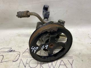 Фото запчасти насос гидроусилителя руля Mitsubishi Outlander 2004 контрактная запчасть Запчасть насос гидроусилителя руля Mitsubishi Outlander 2004