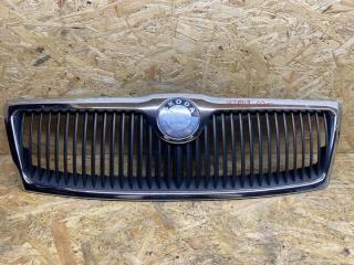 Фото запчасти решетка радиатора Skoda Octavia 2004 контрактная запчасть Запчасть решетка радиатора Skoda Octavia 2004