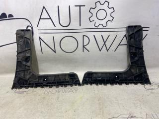 Фото запчасти крепление бампера заднее Audi A6 C7 2015 контрактная запчасть Запчасть крепление бампера заднее Audi A6 C7 2015