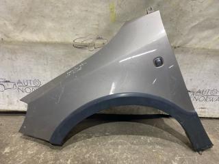Фото запчасти крыло переднее левое переднее левое Skoda Roomster 2008 контрактная запчасть Запчасть крыло переднее левое переднее левое Skoda Roomster 2008