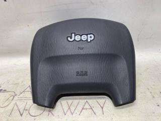 Фото запчасти подушка безопасности в руль Jeep Cherokee 2001 контрактная запчасть Запчасть подушка безопасности в руль Jeep Cherokee 2001