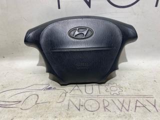 Фото запчасти подушка безопасности в руль Hyundai STAREX H1 2006 контрактная запчасть Запчасть подушка безопасности в руль Hyundai STAREX H1 2006