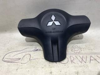 Фото запчасти подушка безопасности в руль Mitsubishi Colt 2007 контрактная запчасть Запчасть подушка безопасности в руль Mitsubishi Colt 2007