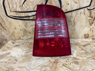 Фото запчасти фонарь задний правый задний правый Skoda Octavia Tour(A4) 2006 контрактная запчасть Запчасть фонарь задний правый задний правый Skoda Octavia Tour(A4) 2006