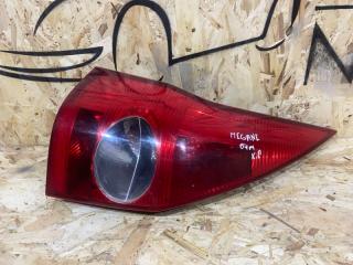 Фото запчасти фонарь задний левый задний левый Renault Megane 2004 контрактная запчасть Запчасть фонарь задний левый задний левый Renault Megane 2004