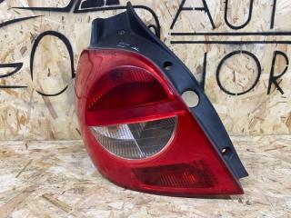Фото запчасти фонарь задний левый задний левый Renault Clio 2006 контрактная запчасть Запчасть фонарь задний левый задний левый Renault Clio 2006